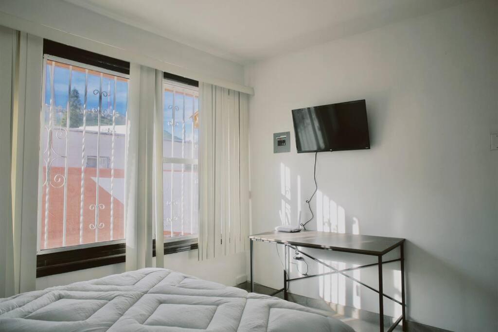 Apartamento Casa Macfarland Boutique Ensenada Exterior foto