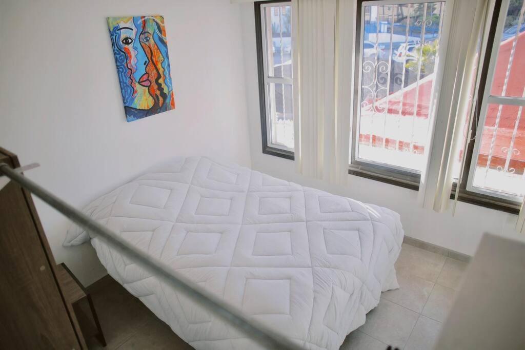 Apartamento Casa Macfarland Boutique Ensenada Exterior foto