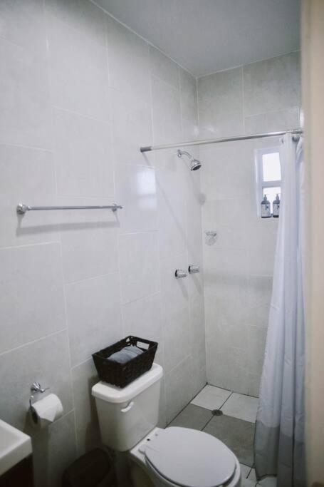 Apartamento Casa Macfarland Boutique Ensenada Exterior foto