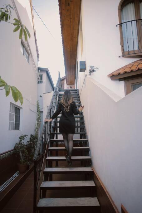 Apartamento Casa Macfarland Boutique Ensenada Exterior foto