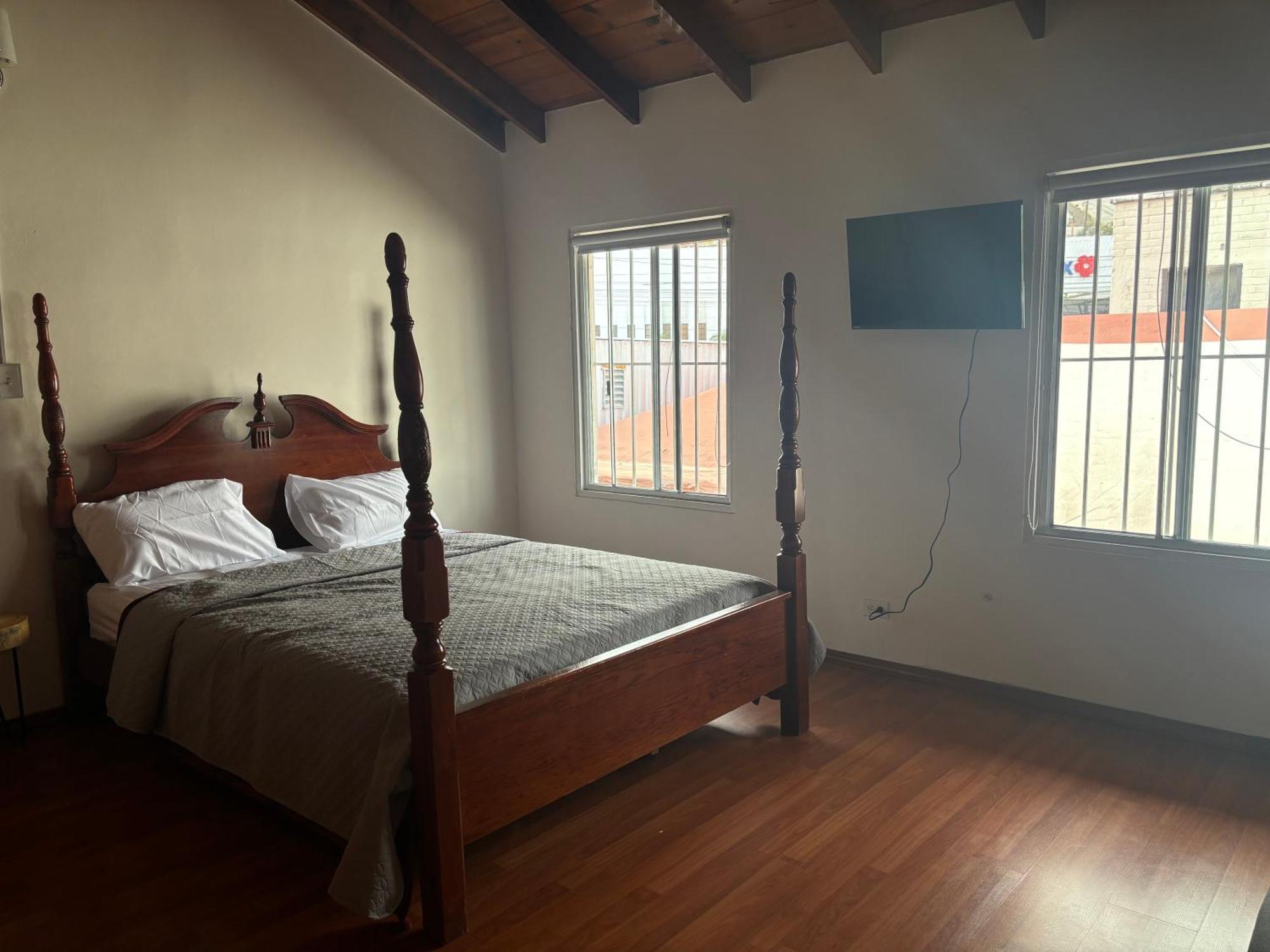 Apartamento Casa Macfarland Boutique Ensenada Exterior foto