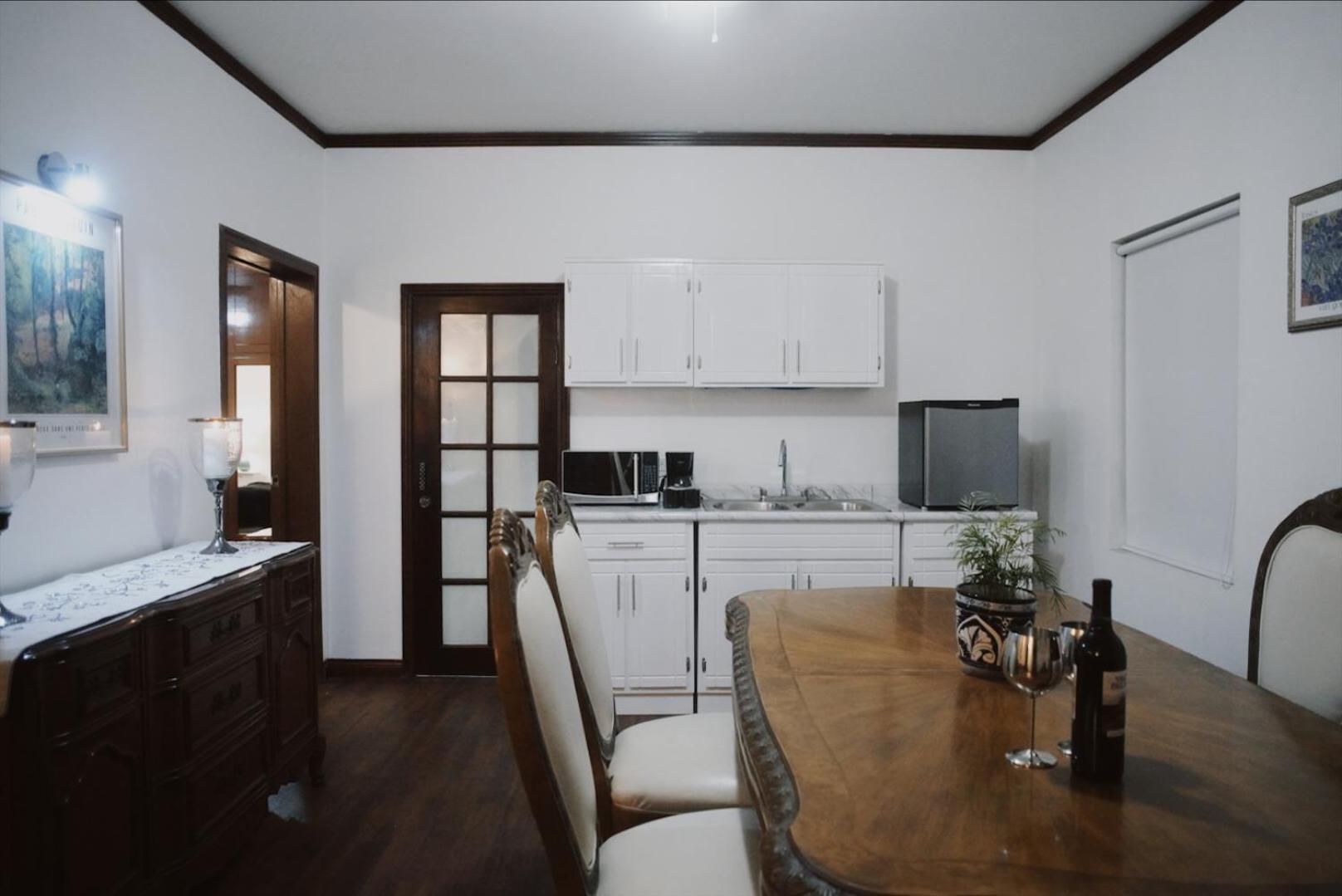 Apartamento Casa Macfarland Boutique Ensenada Exterior foto